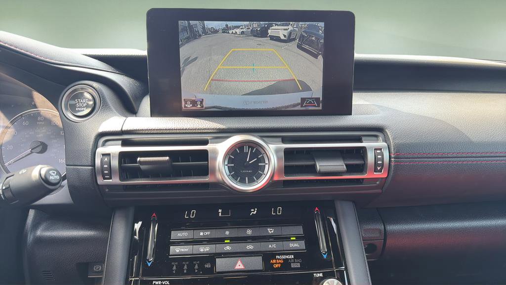 Certified 2022 Lexus IS 300 AWD w/ Premium Package image 28