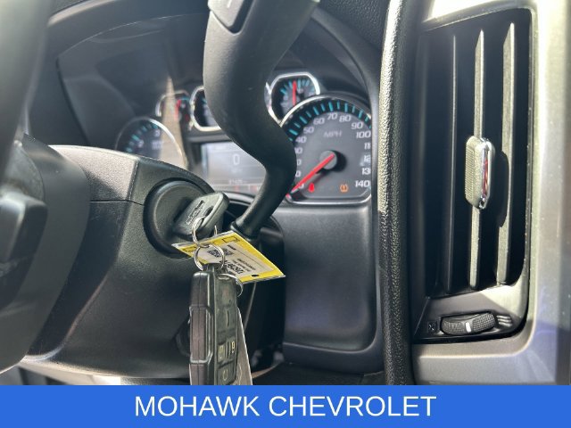 Certified 2018 Chevrolet Silverado 1500 LT w/ All Star Edition AWD/4WD image 17