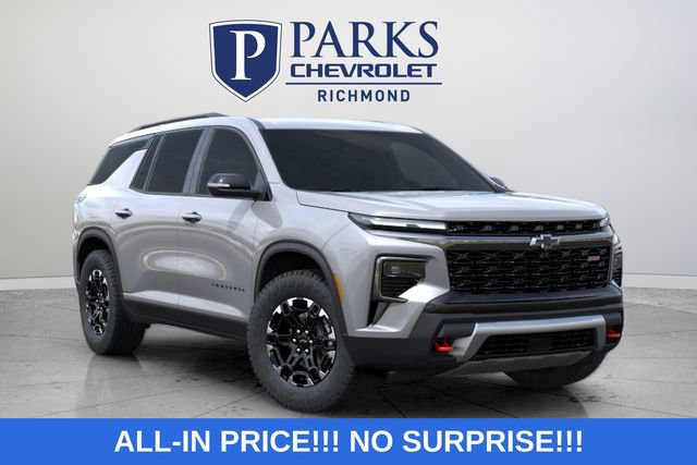 New 2027 Chevrolet Traverse Z71 w/ Driver Confidence Package