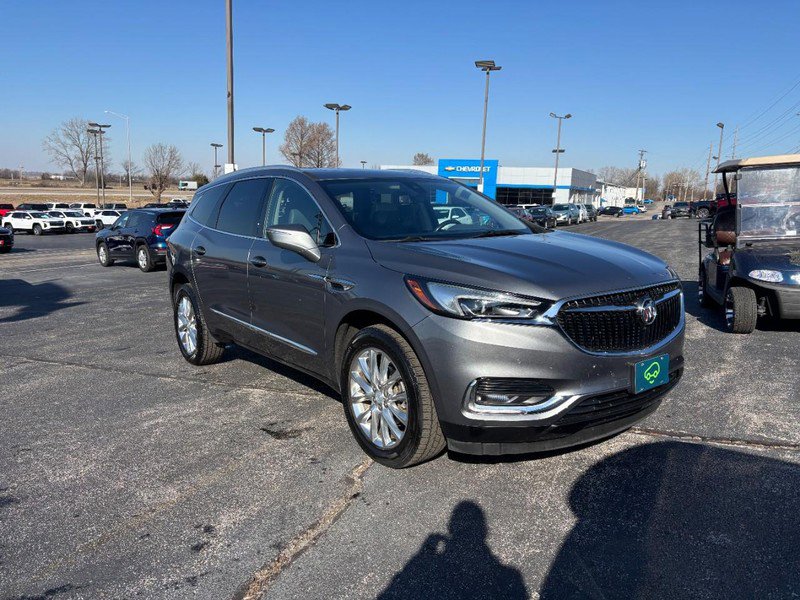 Used 2019 Buick Enclave Premium w/ Experience Buick Package image 7