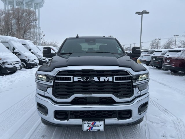 Used 2025 RAM 2500 Big Horn image 9