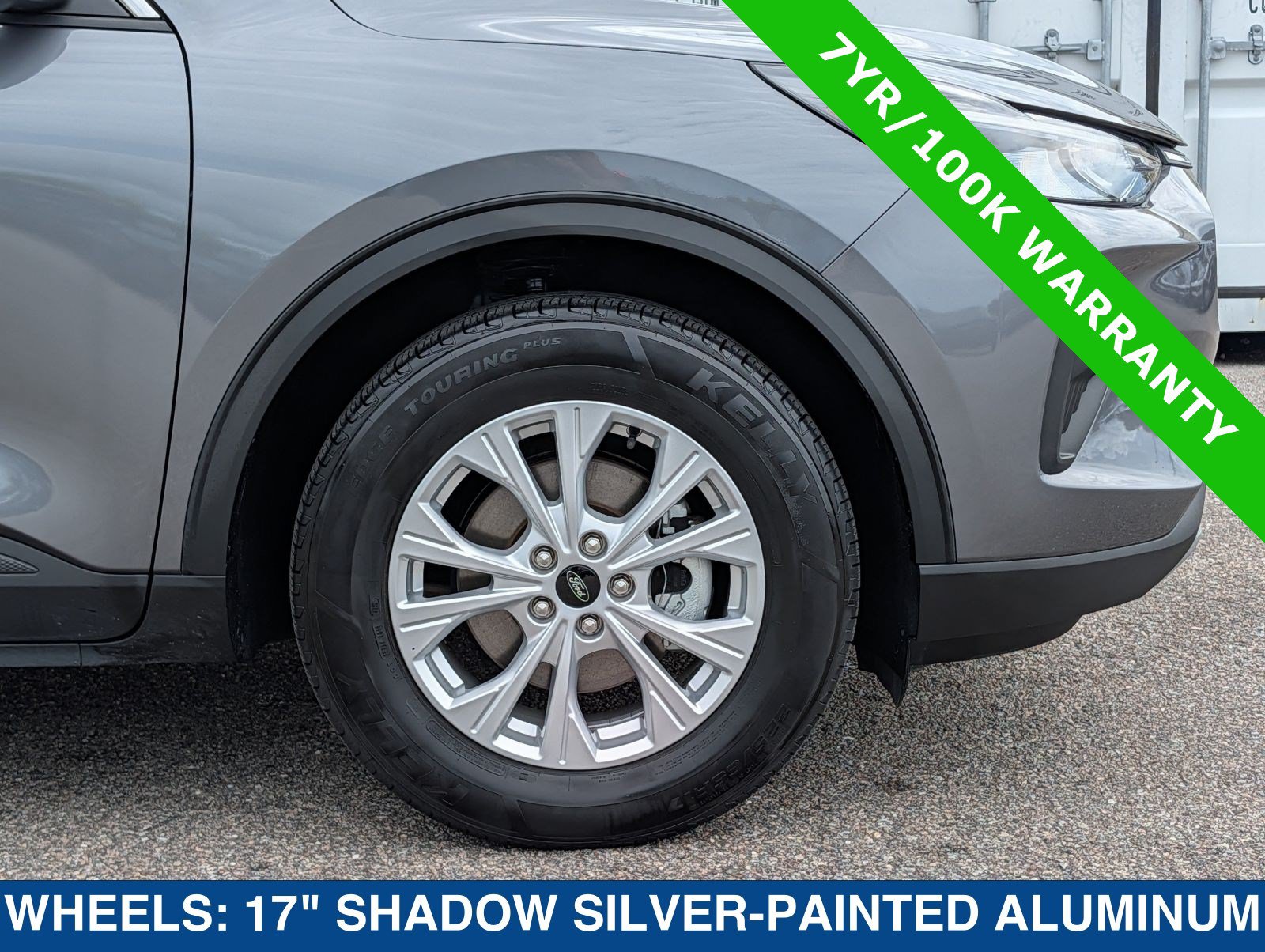 Used 2024 Ford Escape Active FWD image 12