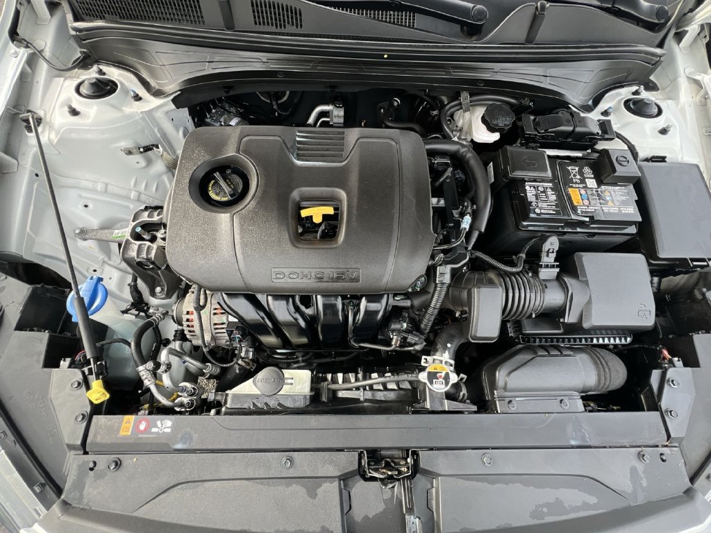 Used 2024 Kia Forte LXS FWD image 28