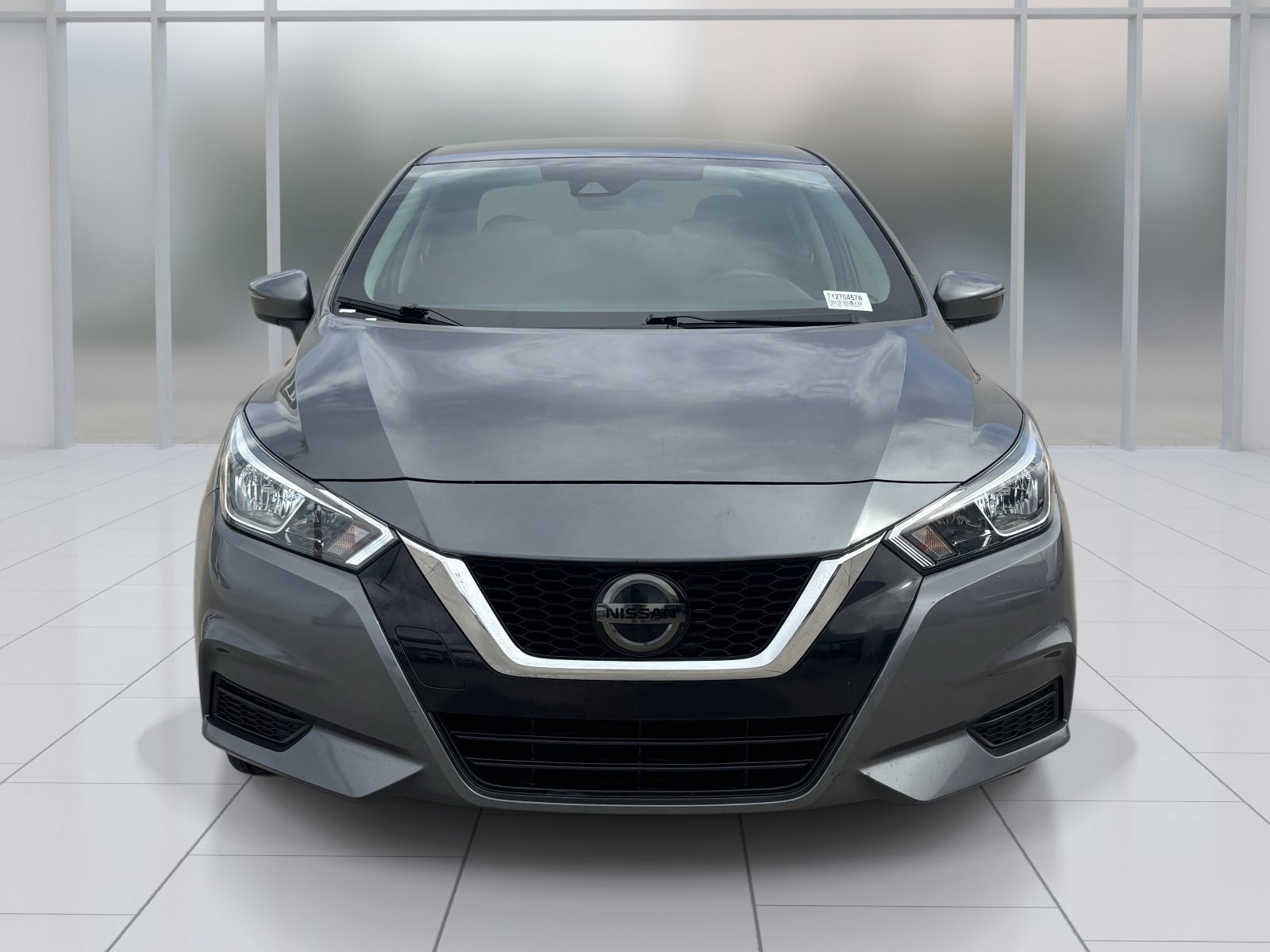 Used 2021 Nissan Versa SV FWD image 9