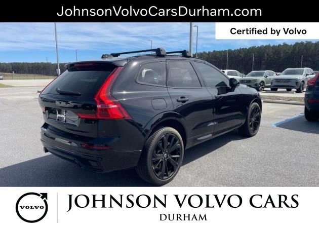 Used 2025 Volvo XC60 T8 Ultra image 3