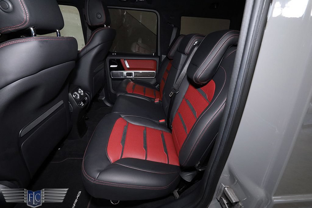 Used 2022 Mercedes-Benz G 63 AMG 4MATIC image 19