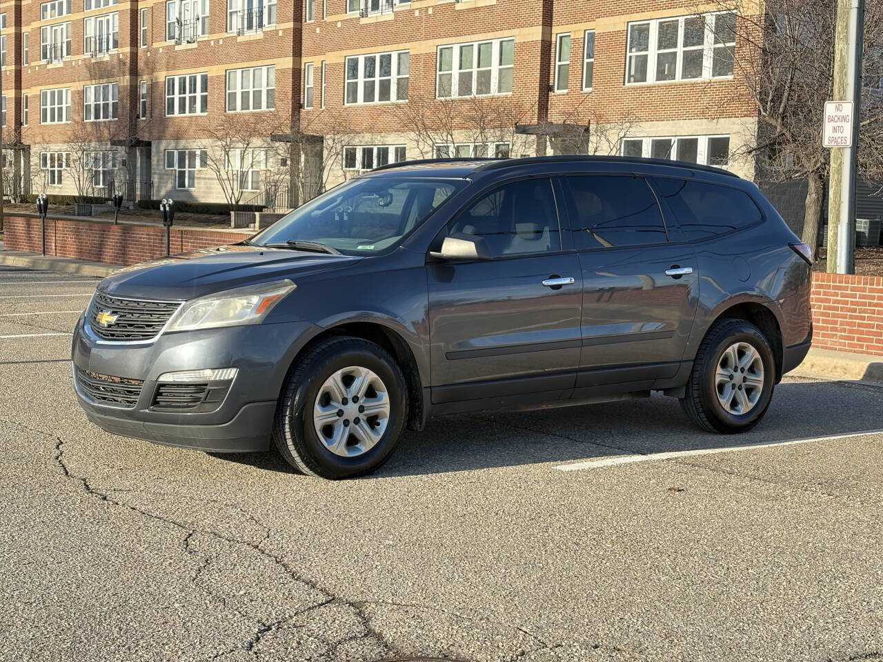 Used 2014 Chevrolet Traverse LS