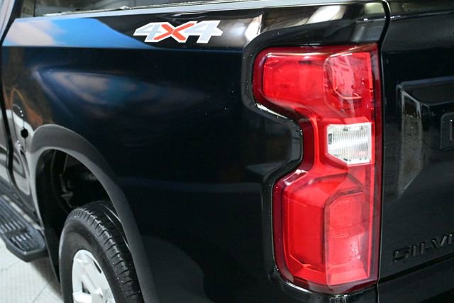 Used 2023 Chevrolet Silverado 1500 RST w/ Convenience Package II image 24