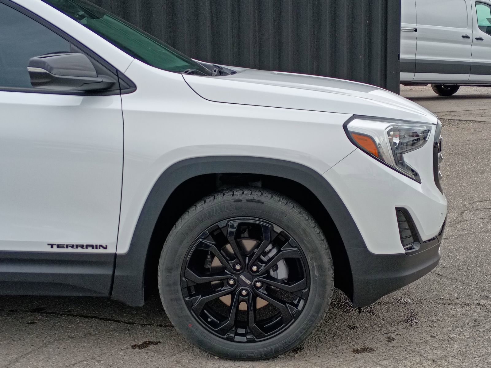 Used 2020 GMC Terrain SLE w/ Driver Convenience Package image 7