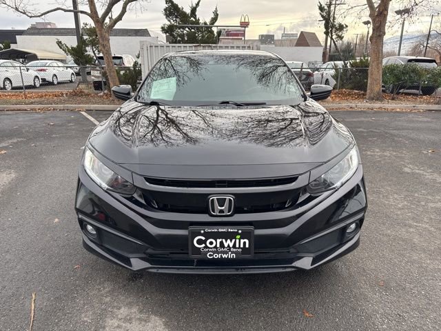 Used 2020 Honda Civic Sport image 29