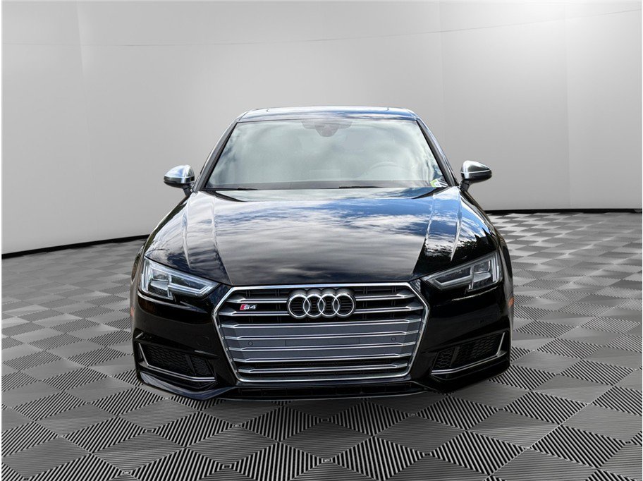 Used 2018 Audi S4 Premium Plus AWD/4WD image 8