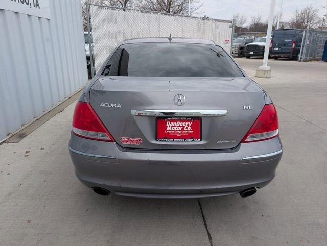 Used 2006 Acura RL AWD/4WD image 24