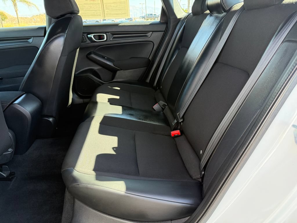 Certified 2023 Honda Civic Sport image 14