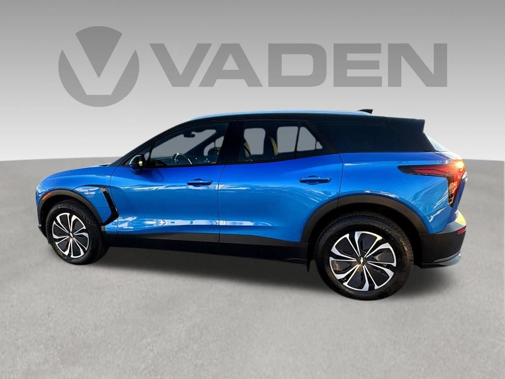 New 2025 Chevrolet Blazer EV LT w/ Super Cruise Package AWD/4WD image 26