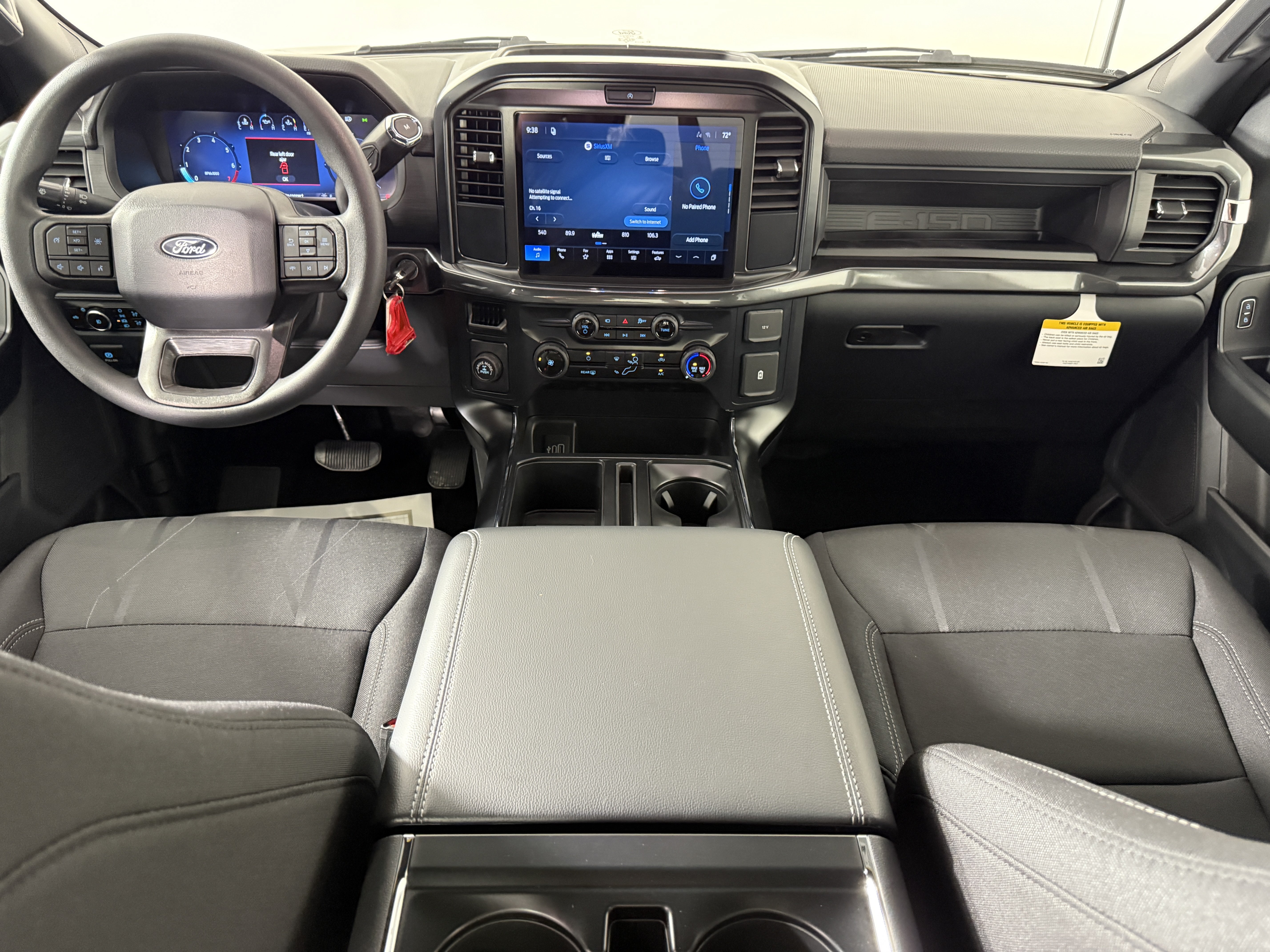 New 2026 Ford F150 STX w/ Equipment Group 200A RWD image 11