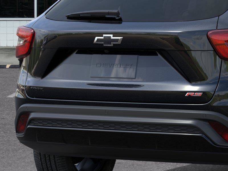 New 2026 Chevrolet Trax RS FWD image 14