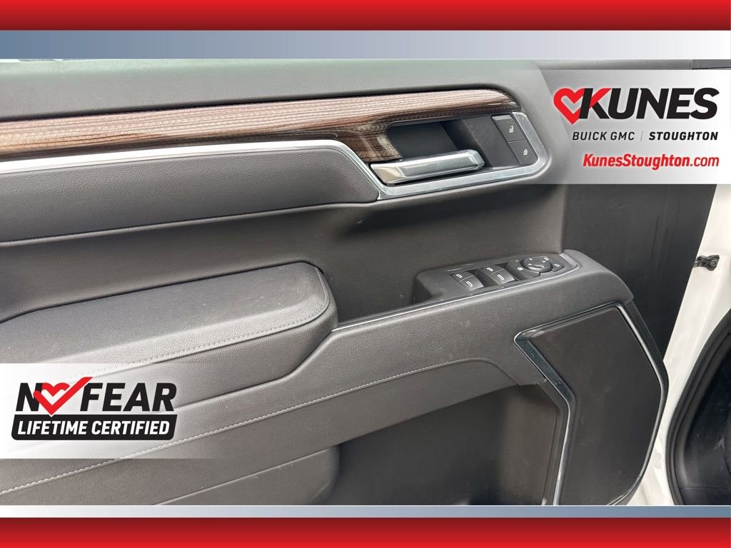 Used 2025 Chevrolet Silverado 1500 LT image 20