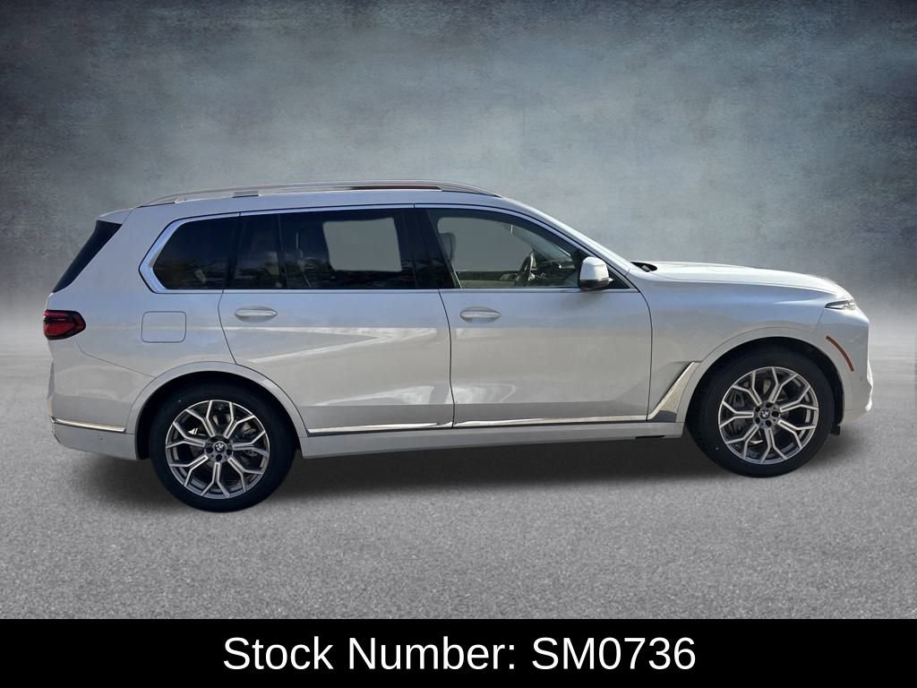 New 2026 BMW X7 xDrive40i image 6