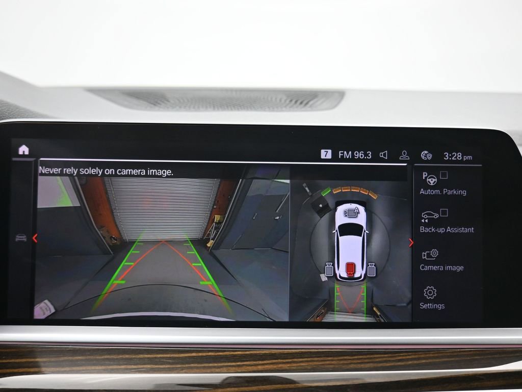 Used 2019 BMW X5 xDrive40i w/ Convenience Package image 19