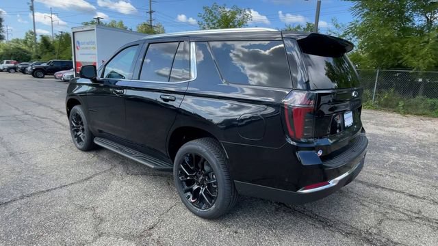New 2026 Chevrolet Tahoe LS w/ LPO, Dark Essentials Package AWD/4WD image 8