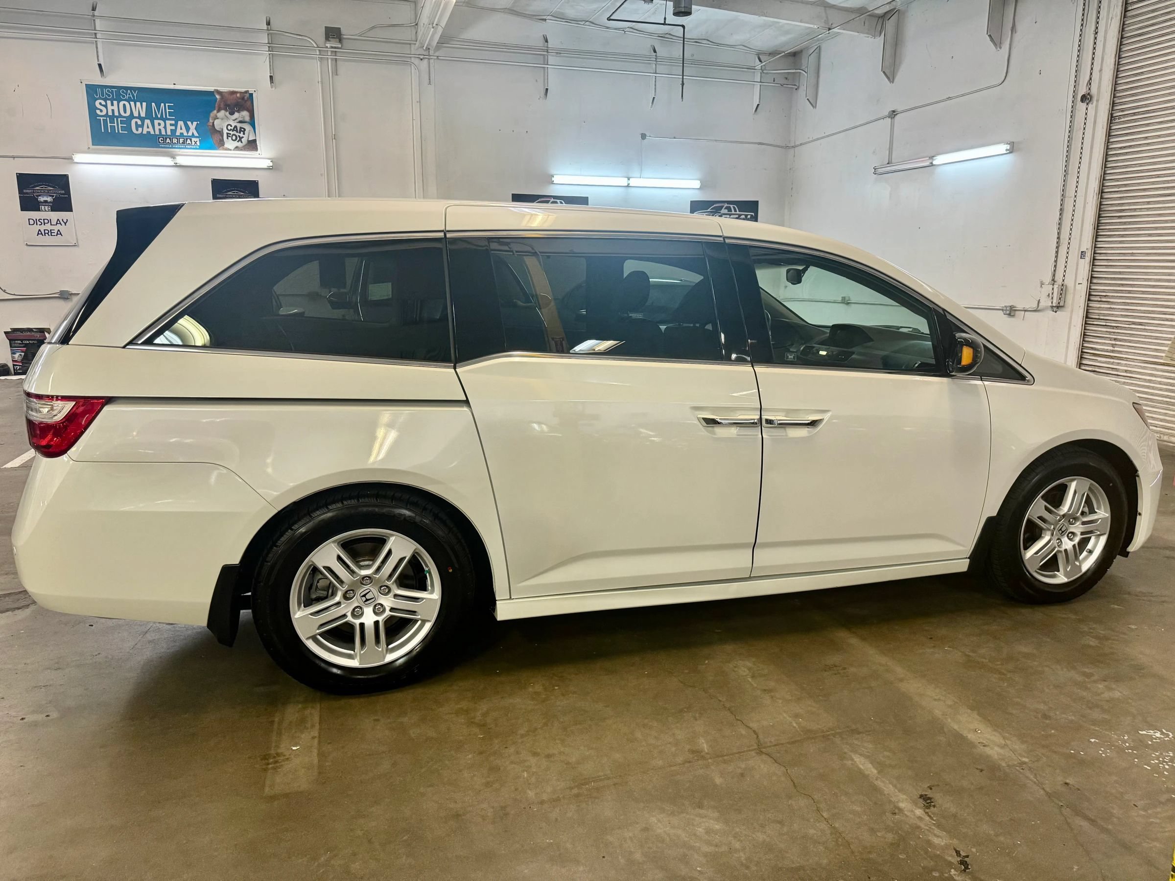 Used 2012 Honda Odyssey Touring image 4