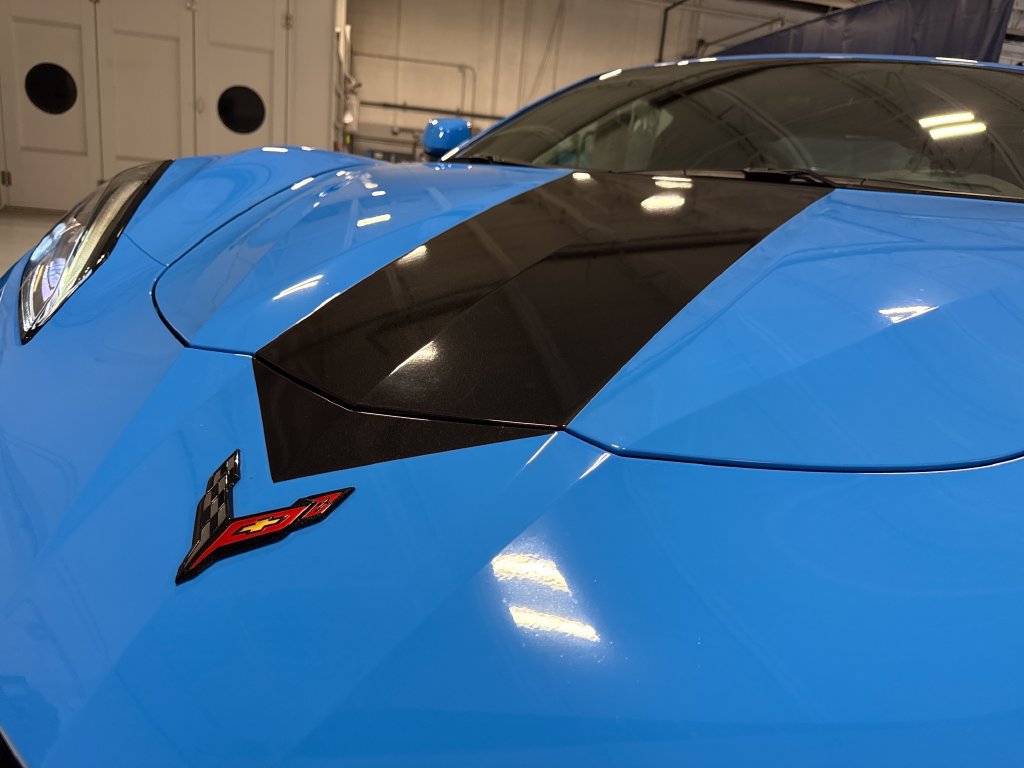 Used 2021 Chevrolet Corvette Stingray Preferred Cpe w/ Battery Protection Package RWD image 55