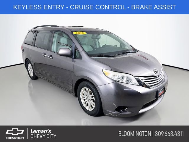 Used 2015 Toyota Sienna