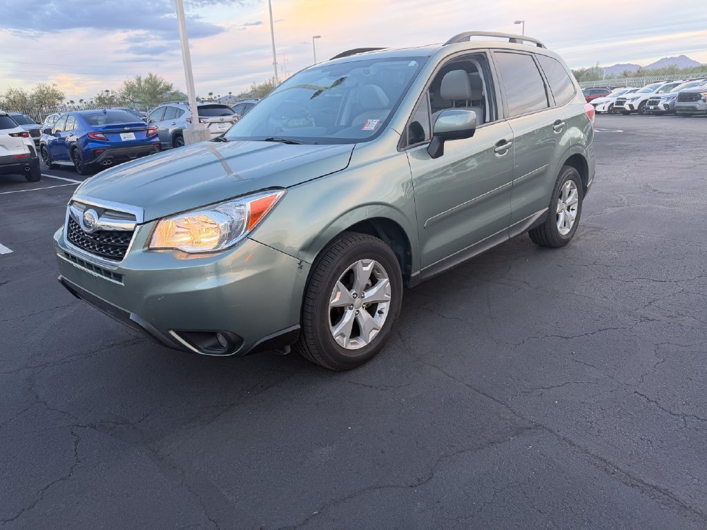 Used 2016 Subaru Forester 2.5i Premium AWD/4WD image 3