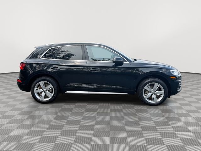 Used 2019 Audi Q5 2.0T Premium Plus w/ Premium Plus Package AWD/4WD image 12
