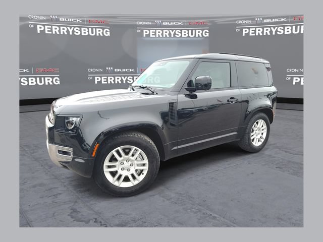 Used 2023 Land Rover Defender 90 SE AWD/4WD image 1