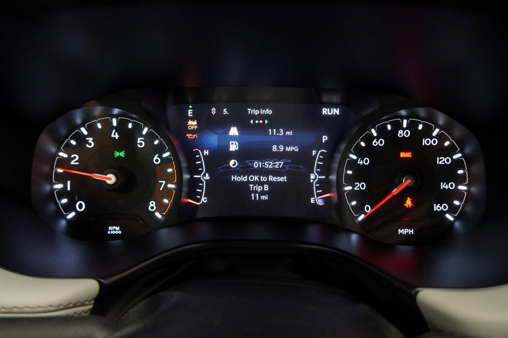 New 2026 Jeep Compass Limited image 20