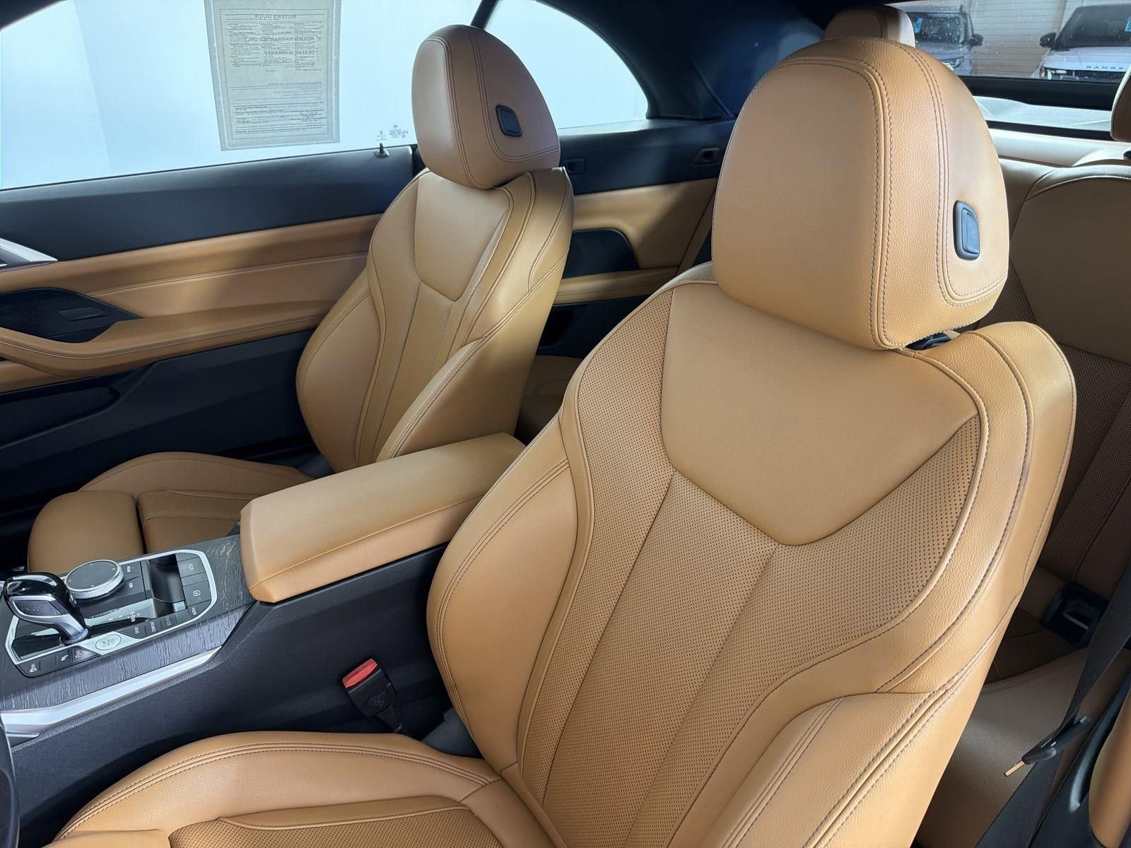 Used 2023 BMW 430i Convertible w/ Convenience Package image 24