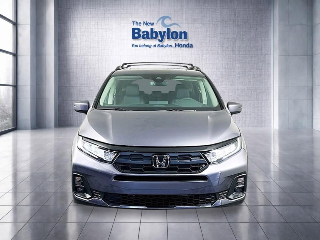 New 2026 Honda Odyssey EX-L image 6