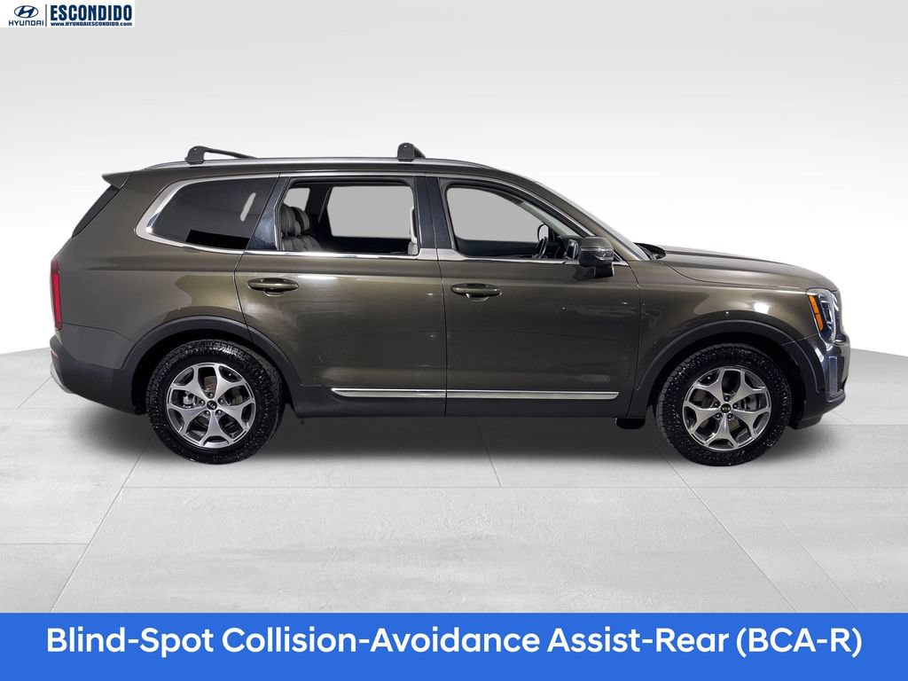 Used 2020 Kia Telluride EX w/ Towing Package AWD/4WD image 6