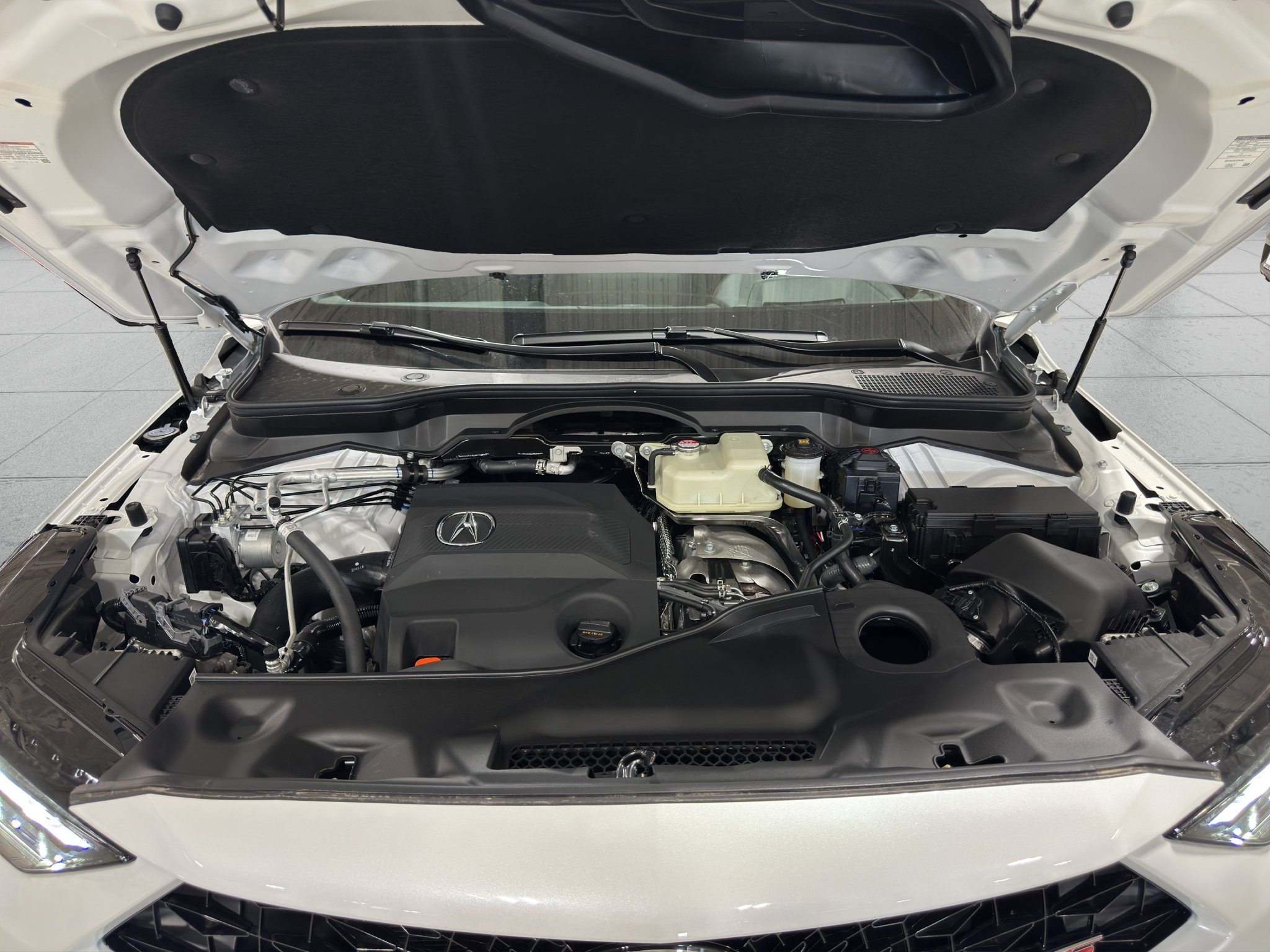 New 2026 Acura MDX Type S AWD/4WD image 38