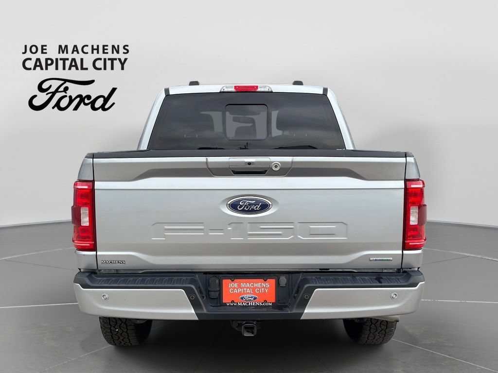 Used 2023 Ford F150 XLT w/ Equipment Group 302A High AWD/4WD image 6