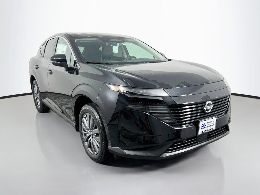 New 2026 Nissan Murano SL w/ Comfort Package AWD/4WD image 1