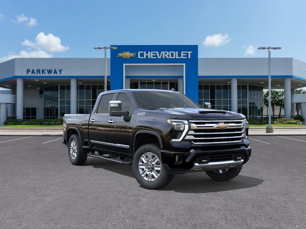 New 2026 Chevrolet Silverado 2500 High Country w/ High Country Premium Package
