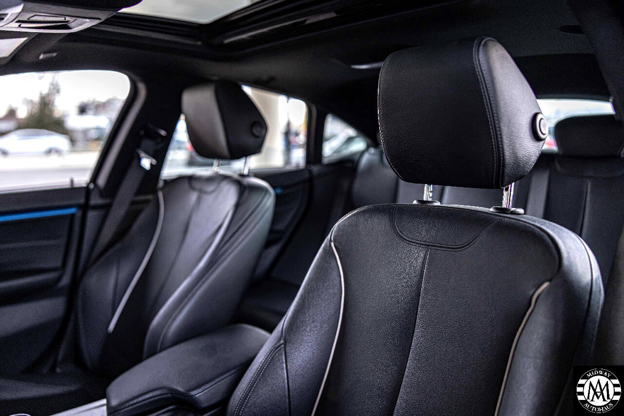 Used 2019 BMW 430i Gran Coupe w/ M Sport Package image 28
