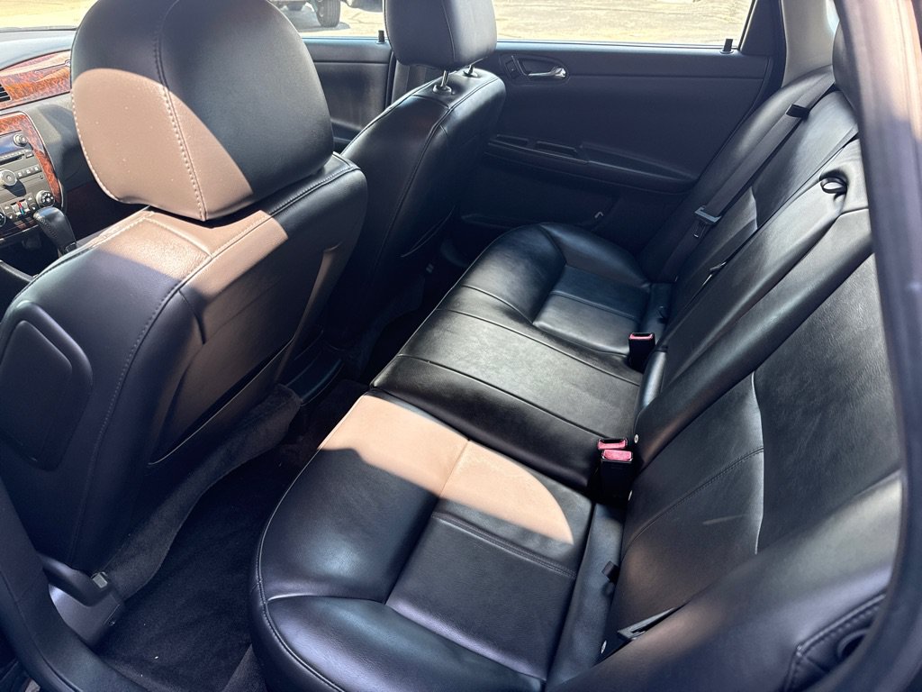 Used 2014 Chevrolet Impala LTZ FWD image 8