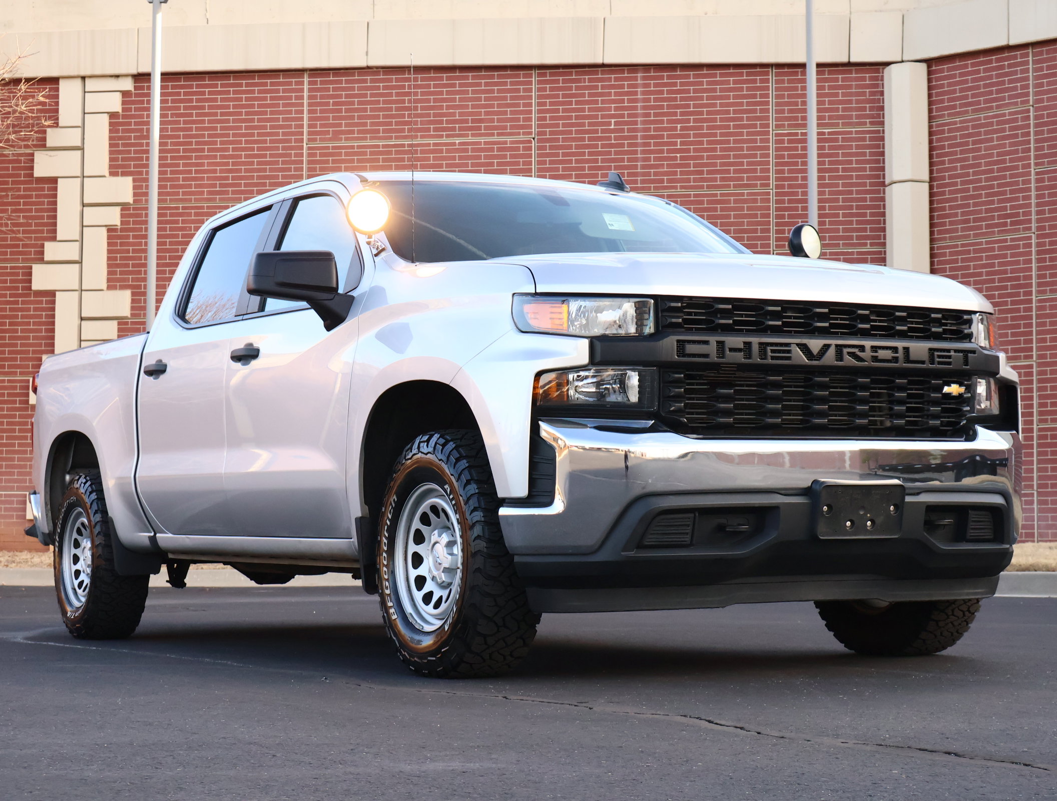 Used 2020 Chevrolet Silverado 1500 W/T w/ WT Fleet Convenience Package