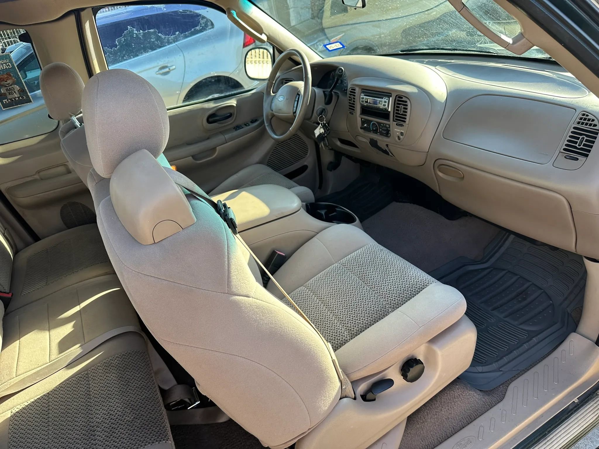 Used 2002 Ford F150 2WD SuperCab image 10