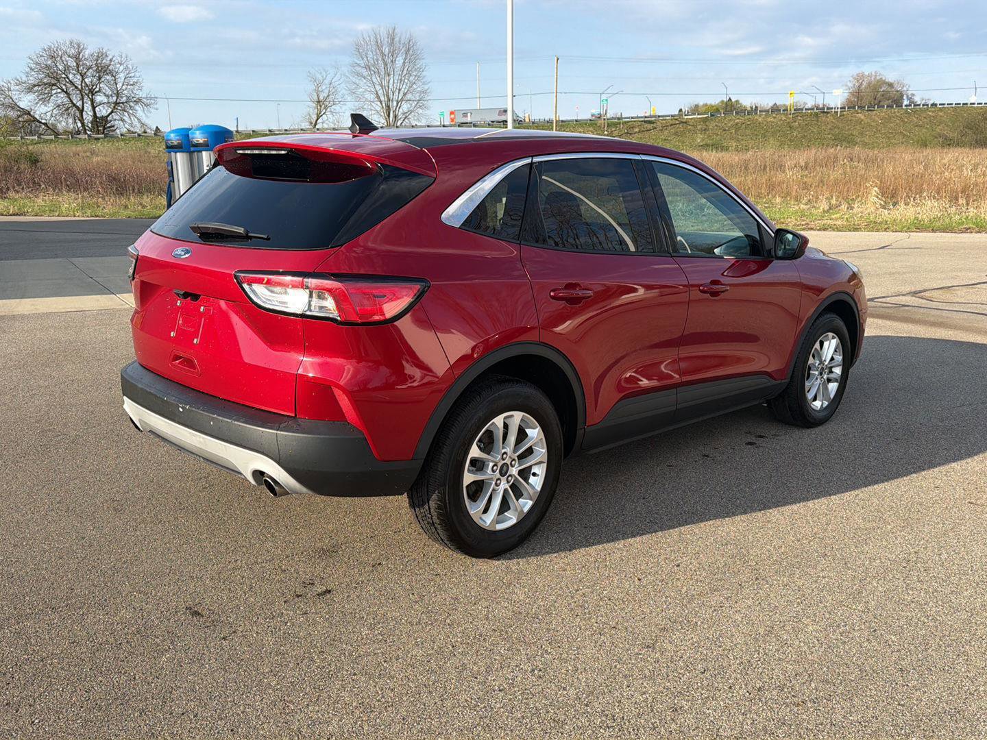 Used 2020 Ford Escape SE AWD/4WD image 5