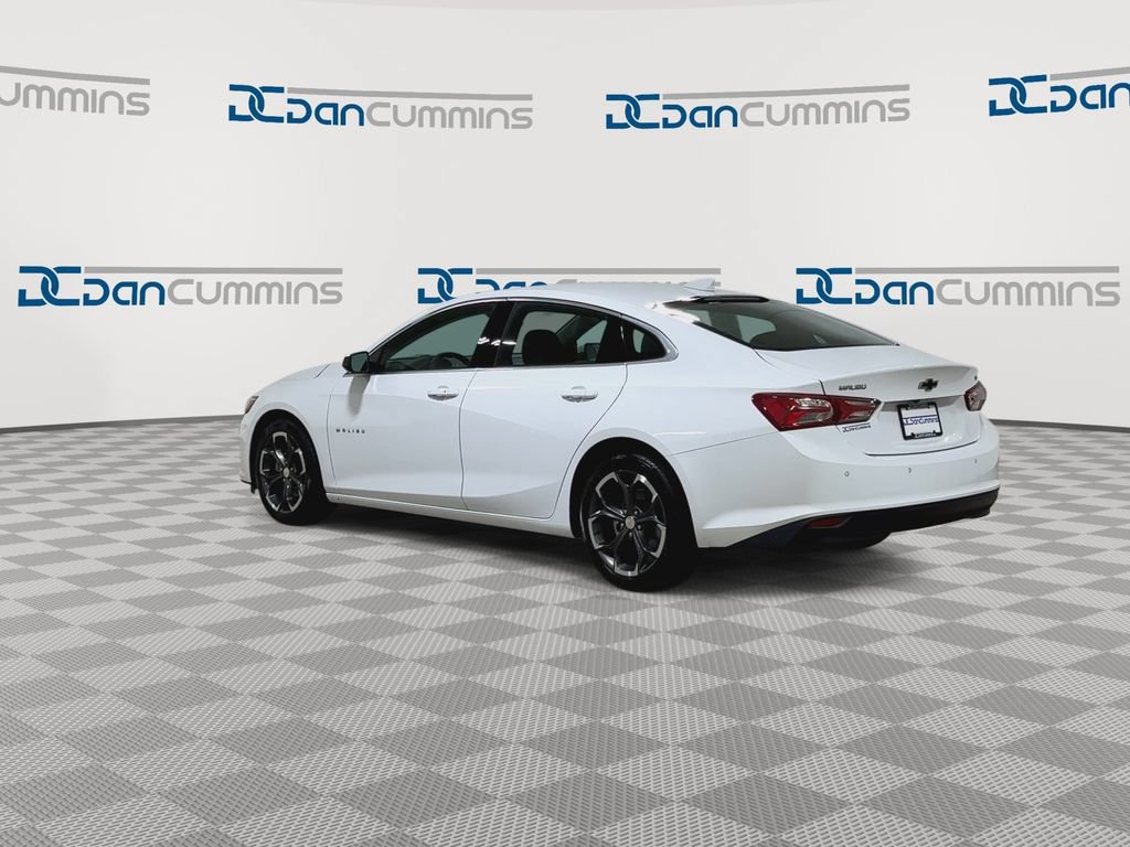 Used 2022 Chevrolet Malibu LT FWD image 6