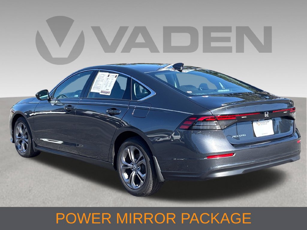 Used 2024 Honda Accord EX image 10