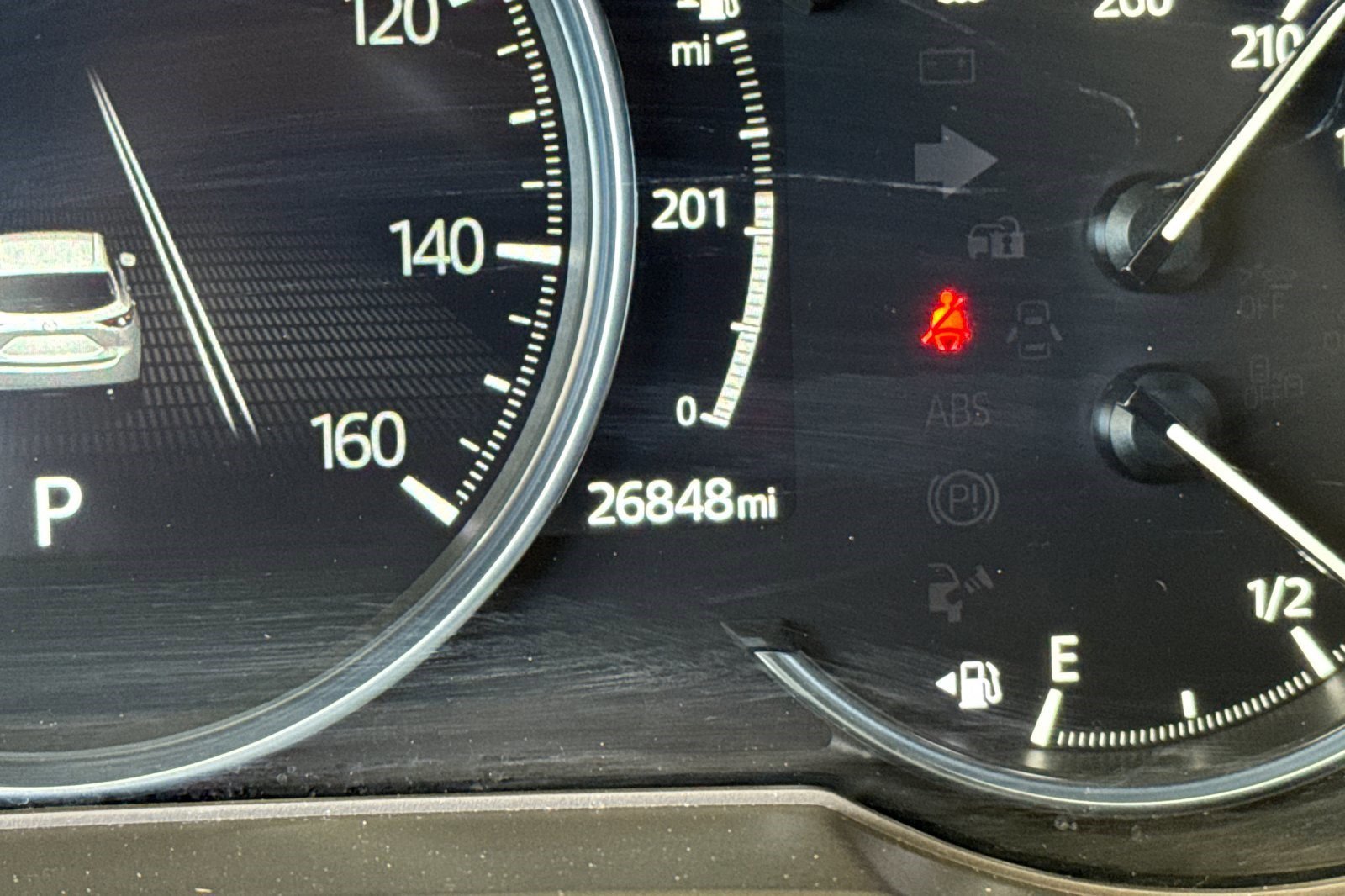 Used 2023 MAZDA CX-5 Signature image 21