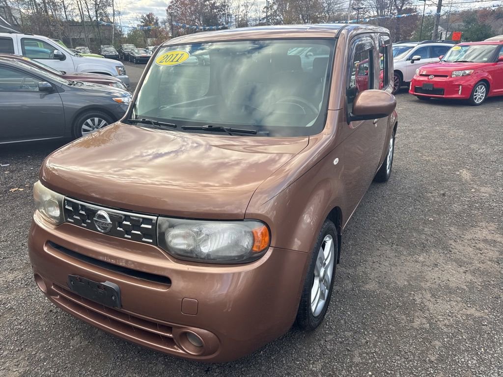 Used 2011 Nissan Cube 1.8 SL w/ Interior Designer Pkg image 2