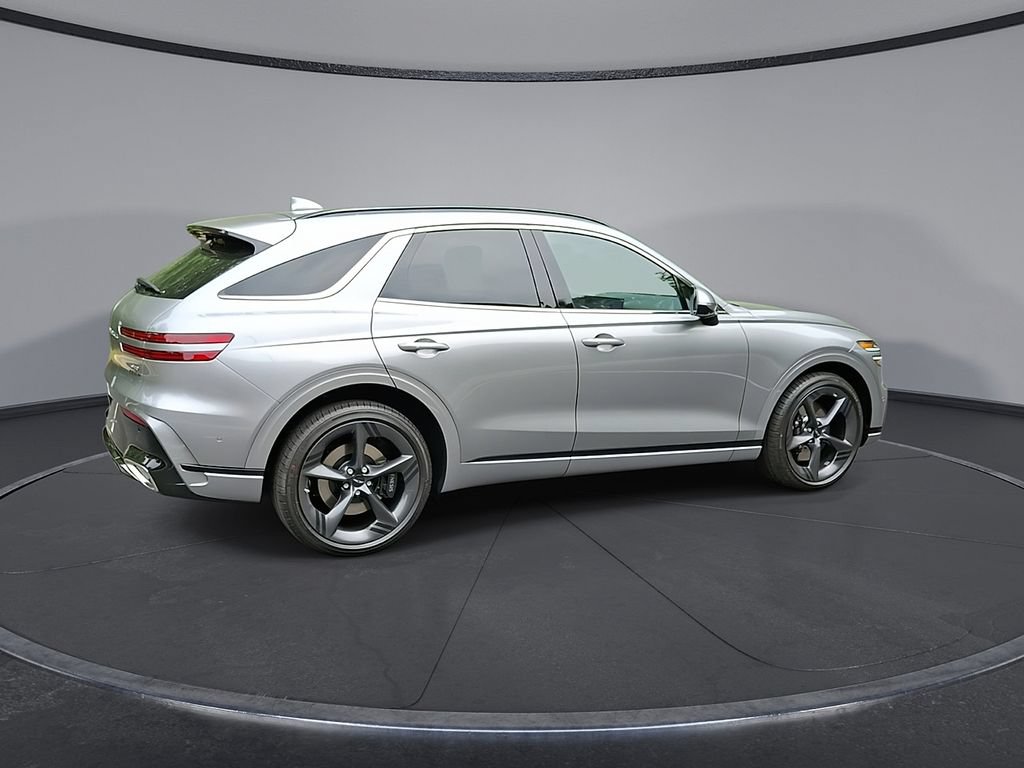 New 2026 Genesis GV70 2.5T Sport Prestige AWD/4WD image 4