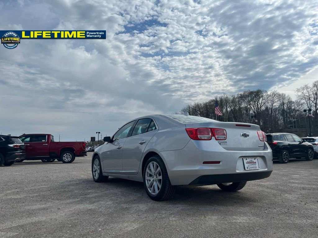 Used 2013 Chevrolet Malibu LT image 8