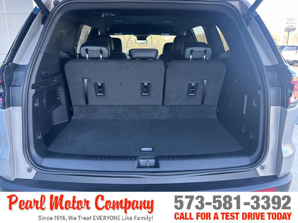 New 2026 GMC Acadia AT4 image 25